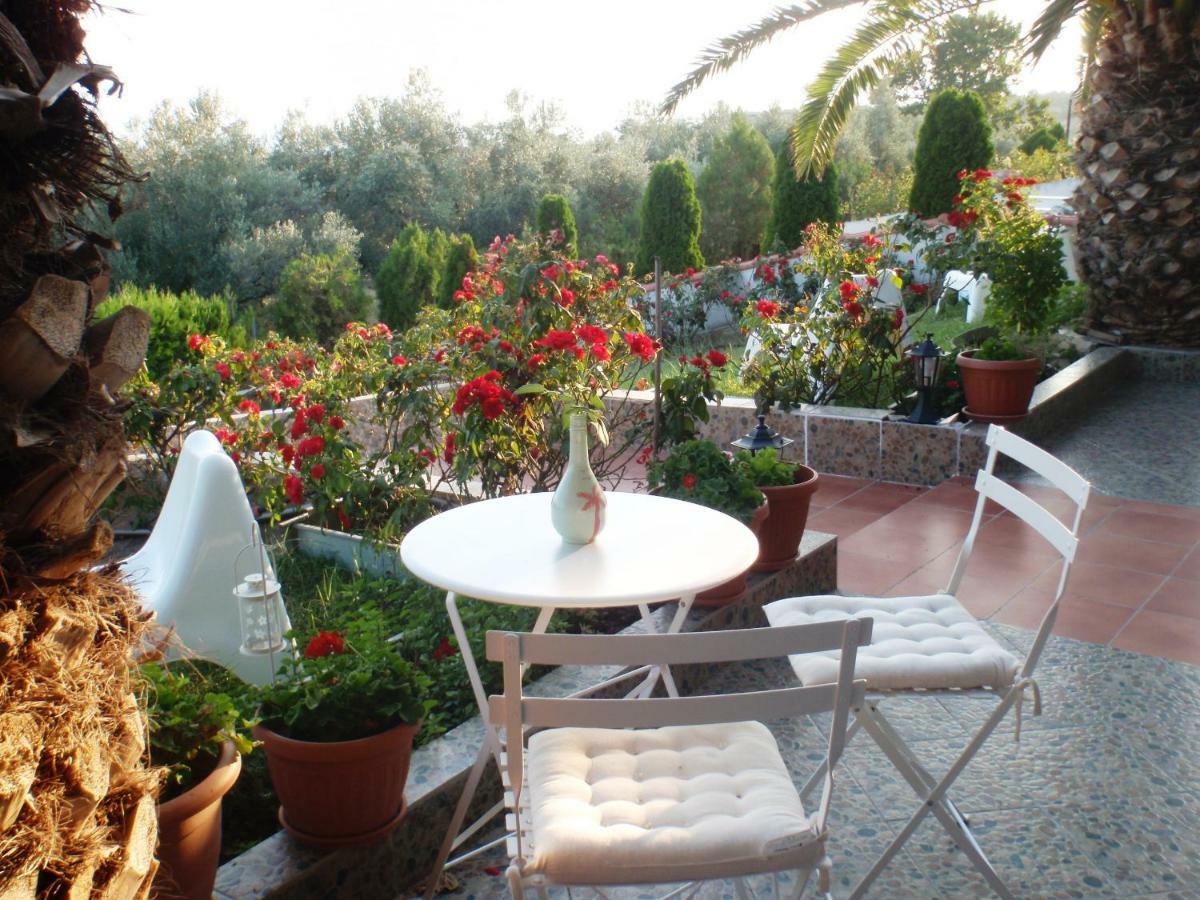 Summerhouse Anastasia Alexandroupoli Esterno foto
