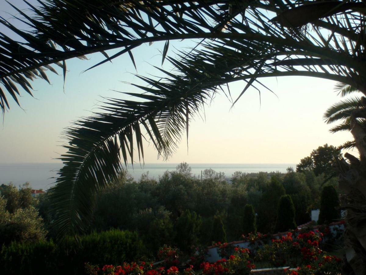 Summerhouse Anastasia Alexandroupoli Esterno foto