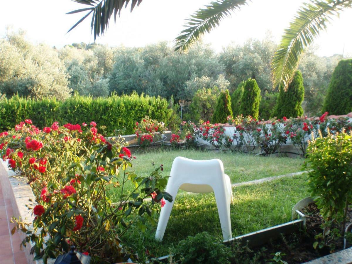 Summerhouse Anastasia Alexandroupoli Esterno foto